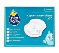 Neo Baby Coppette Assorbilatte 30 Pezzi