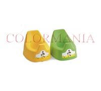 NEO BABY VASINO SELLA ANATOMICO RELAX NEONATO CON PARASPRUZZI WC WATER 12m+