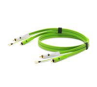 NEO by Oyaide d+ Giradischi RCA 1M - Cavo audio per DJ, musicisti e produttori