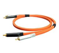 NEO BY OYAIDE d+ RCA CLASS A 1 MT cavo cable professionale flat RCA/RCA