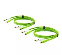 NEO BY OYAIDE d+ RCA CLASS B DUO 1 MT coppia cavi linea connettori oro