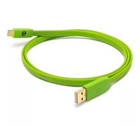 NEO BY OYAIDE D+ USB 2.0 TYPE C TO A CLASS B 2 MT | Cavi Usb