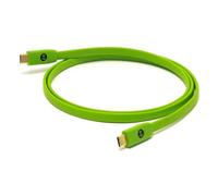 NEO by Oyaide d+ USB-C a USB-C (Classe B) - Cavo digitale ad alta velocità e durevole per DJ, musicisti e produttori, 1 metro