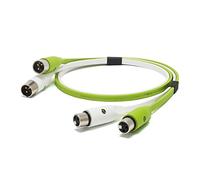 NEO OYAIDE D+ XLR CLASS B 1MT CAVO DI LINEA BILANCIATO XLR FEMMINA XLR MASCHIO 1 METRO