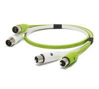 NEO BY OYAIDE d+ XLR CLASS B 2 MT Cavi xlr con conduttore 18 awg in rame ofc