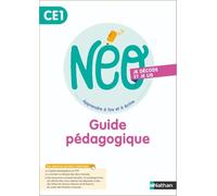 NEO CE1 je décode et je lis: Guide pédagogique