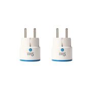 NEO Coolcam Z-WAVE EU Power Plug Socket Home Automation Alarm Home System Z Wave 868.4MHz Video Frequency