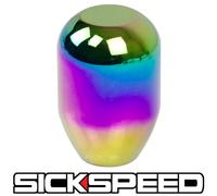 Neo Cromo Cambio Pomello Per Manuale Corto Copriletto Comando Del 10X1.25