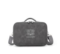 Neo Custodia da trasporto, borsa portatile in tessuto Oxford per DJI NEO Fly e altri accessori combinati, per telecomando RC-N3, batteria di volo intelligente Neo, hub di ricarica, Grigio, come