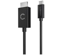 NEO - CY3305HDMIC Cavo USB-C a HDMI 4K M / M 1.8 m - Nero