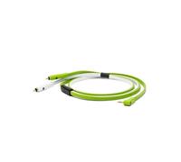 NEO OYAIDE D+ Class B MYR 1.5mt Cavo Pro 2xRCA Maschio a Minjack3.5Stereo Angolo