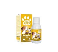 NEO DOGS Articolare - Integratore nutrizionale liquido articolare per cani - con curcuma, harpagofito, salice e olio di salmone - protegge le articolazioni e migliora la mobilità - 120 ml