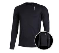 NEO Dry Light Top Da Corsa Uomini - Nero