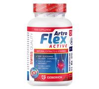 NEO ELEMENTUM OU Integratore Artroflex Active per le articolazioni, 30 capsule