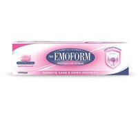 Neo Emoform, Dentifricio Protezione Totale - 100 ml Gusto Delicato