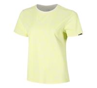 NEO Feel the Vybe AOP Camicia da corsa Donna - lime