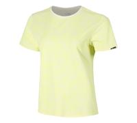 NEO Feel the Vybe AOP Camicia da corsa Donna - lime