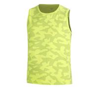 NEO Feel the Vybe AOP Camicia da corsa Uomini - lime