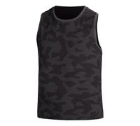 NEO Feel the Vybe AOP Camicia da corsa Uomini - nero