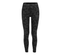 NEO Feel the Vybe AOP warm Calzamaglia da corsa Donna - nero