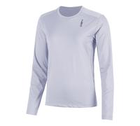 NEO Feel the Vybe Camicia da corsa Donna - grigio blu