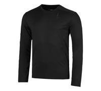 NEO Feel the Vybe Camicia da corsa Uomini - nero