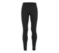 NEO Feel the Vybe warm Calzamaglia da corsa Uomini - nero