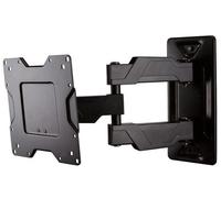 Ergotron 45-385-223 Supporto TV a parete 160 cm 63 Nero NEO-FLEX CANTILEVER VHD BLACK - 63IN 363KG MIS-E/F 3Y WARRANTY