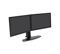 Ergotron Neo Flex Dual Monitor Lift Stand 62,2 cm (24.5") Nero [33-396-085]