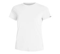 NEO Flyweight Teeba Camicia Da Corsa Donna-Bianco