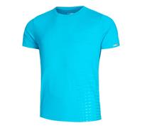 NEO Flyweight Teeba Camicia Da Corsa Uomini-Blu
