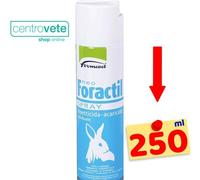 NEO FORACTIL CONIGLI 250 ml → Antiparassitario Spray contro Mosche Zanzare