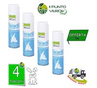 Neo Foractil per CONIGLI 1 / 2 / 3 / 4 / 6 Confezioni Spray 250 ml - Acaricida