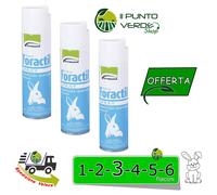 Neo Foractil per CONIGLI 1 / 2 / 3 / 4 / 6 Confezioni Spray 250 ml - Acaricida