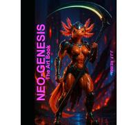 NEO-GENESIS: The Art Book