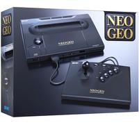 NEO GEO AES+ black - console - RETRO GAMES & PLAION new - pre-order