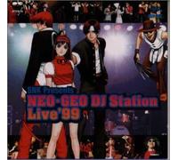 NEO GEO DJ Station LIVE’99 - オリジナル・サウンドトラック