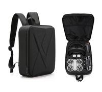 Neo Goggles Custodia portatile EVA per DJI N3, zaino da viaggio borsa a tracolla, 37 x 27 x 12,5 cm, Nero