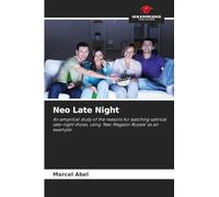 Neo Late Night: An empirical study of the reasons for watching satirical late-night shows, using 'Neo Magazin Royale' as an example
