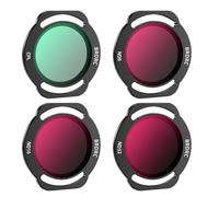 Neo Lens Filter for DJI Neo UV Protector ND Light Reduction CPL Polarizer Filters Set, Lens Guard HD Optical Glass Waterproof Double Sided Coating Filters for Neo Drone Camera (set di 4 pezzi)