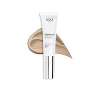 NEO MAKE UP Correttore Occhiaie Coprente - Under Eye Brightener - Intense Serum Concealer - Correttore Occhiaie Scure - Bellezza - Primer Occhi - 04 Gold