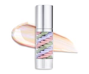 NÉO MAKE UP Crema Primer - Base Trucco - Correttore Colore - Intense Serum Color Correcting - Effetto Anti-Età - Anti-Rossori - Schiarisce le Occhiaie - 30 ml
