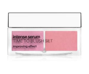 NEO MAKE UP Intense Serum Time To Blush Set blush in polvere colore 01 Pink 6 g