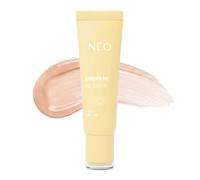 NÉO MAKE UP Peptide Lip Balm 10 ml - Incolore - 01 Clear - Balsamo Labbra con SPF 30 - Trucchi - Burrocacao Labbra - Makeup - Lip Plumper - Bellezza Donna - Lipbalm - Peptide