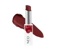 NÉO MAKE UP Rossetto 3,5 g - Wine Red - 02 CHERRY ON TOP - Trucchi Donna - Make Up - Rossetto Lunga Durata - Makeup - Trucco - Trucco Donna - Lipstick