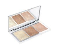NEO MAKE UP Trucchi Illuminante Viso - Brillantini Viso - Palette Contouring - Polvere Luminoso - Highlighter Makeup - Face & Body Shimmer - Shine is Mine