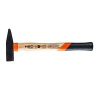 NEO, Martello da fabbro 500 g, manico in legno di frassino, 25-015