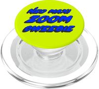 Neo maxi zoom dweebie | Citazione film anni '80 PopSockets PopGrip per MagSafe