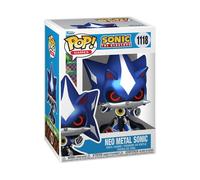 NEO METAL SONIC DI SONIC THE HEDGEHOG FUNKO POP 1118
