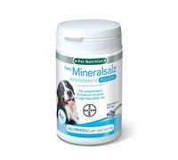 Bayer Neo Mineralsalz 220 grammi - Integratore Reintegrante di Minerali per Cani